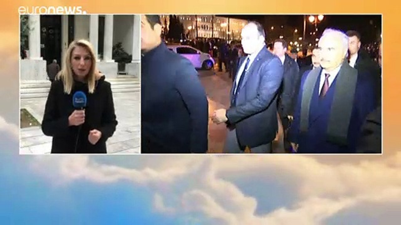 Haftar 'agrees' to tear up Libya-Turkey maritime deal: Greece