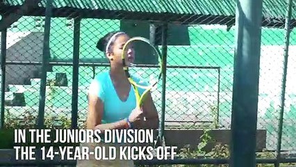 Download Video: Teen tennis star Alex Eala dreams big in 2020