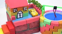 Learn Colors with Mad Mattr Wells Villa Cars Toys Nursery Rhymes Songs for Babies