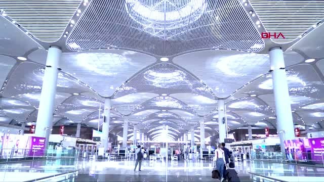 İstanbul havalimanı işletmecisi iga, dhmi'ye 22.4 milyon euro ek ödeme yapacak