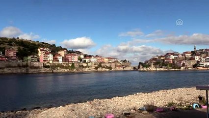 Batı Karadeniz'in incilerinde yarıyıl tatili yoğunluğu