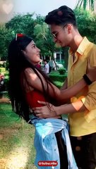 Tik Tok Romantic Couple  - Bf Love Gf - TikTok Mix Fun