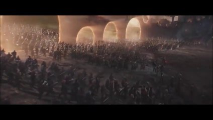 Avengers Endgame : Mes 2 scènes préféré
