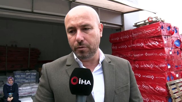 Tekkeköy Belediye Başkanı Togar: 'Yangın, boya fabrikası ve akaryakıt istasyonuna sıçramadan söndürüldü'