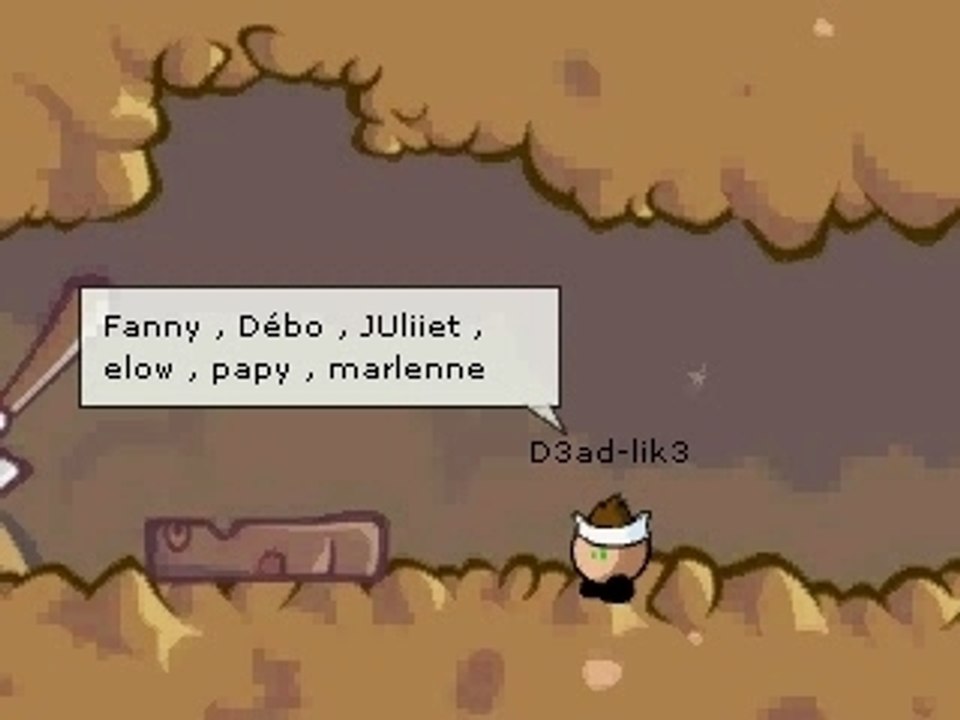 White de blablaland