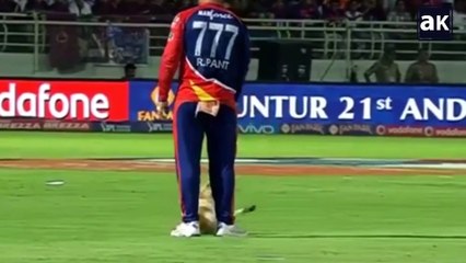 Funny Moments in Cricket History  Funniest Moments Video