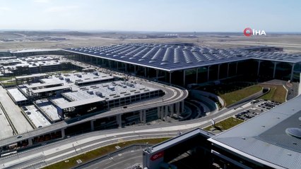 İstanbul Havalimanı’ndan DHMİ’ye ek ödeme