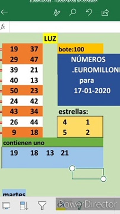 Euromillones