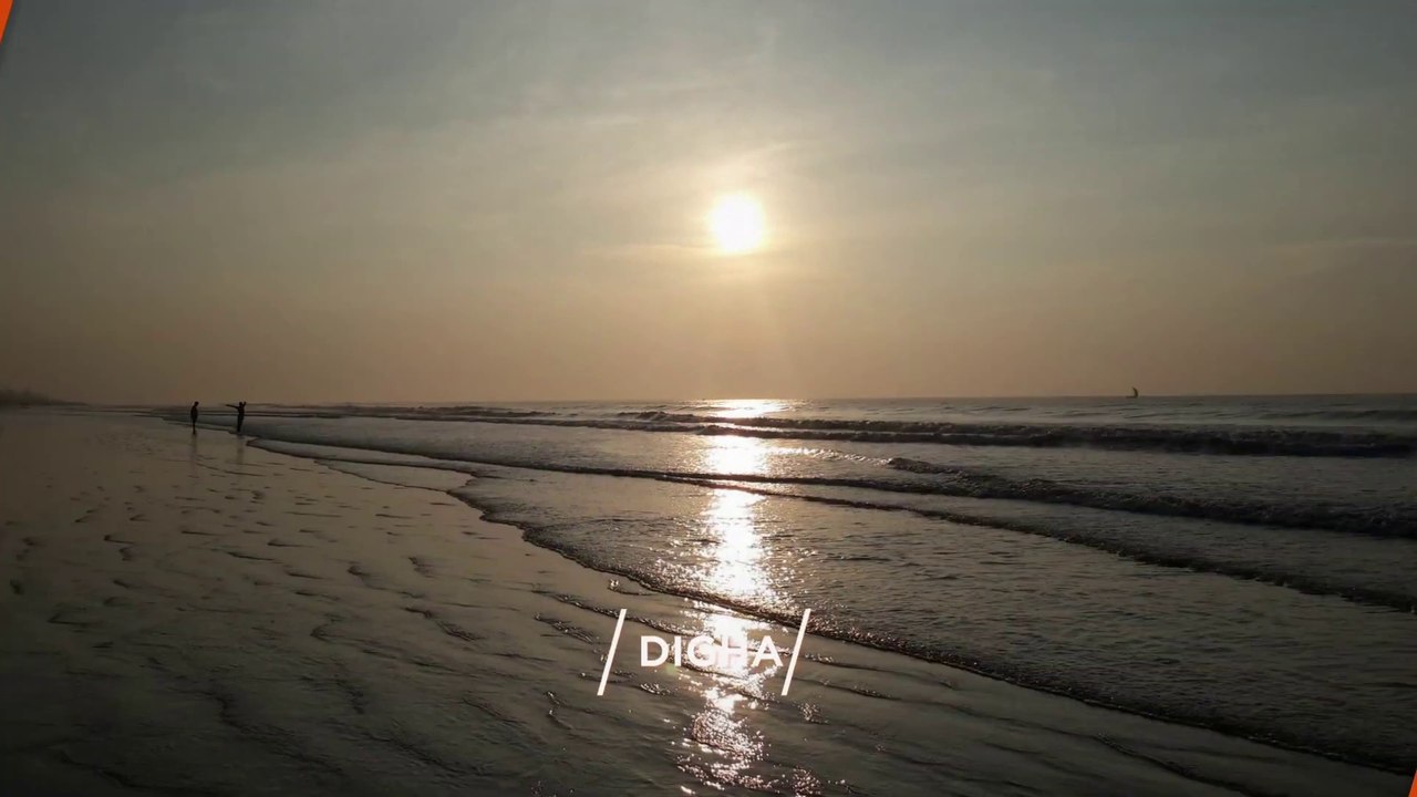 "DIGHA" Top 14 Tourist Places | Digha Tourism | WEST BENGAL | INDIA