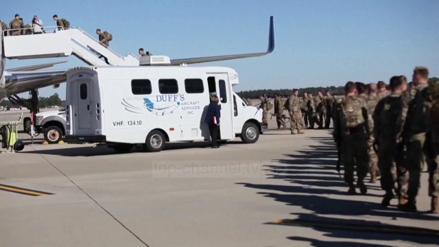 Njëmbëdhjetë ushtarë amerikanë u plagosën në sulmet e Iranit