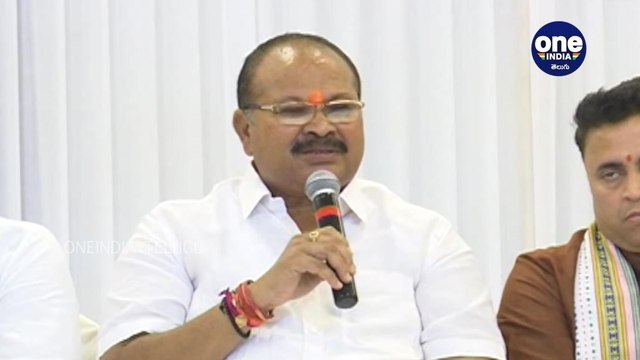 Kanna Lakshmi Narayana On Andhra Pradesh Development || Janasena BJP Alliance || Oneindia Telugu