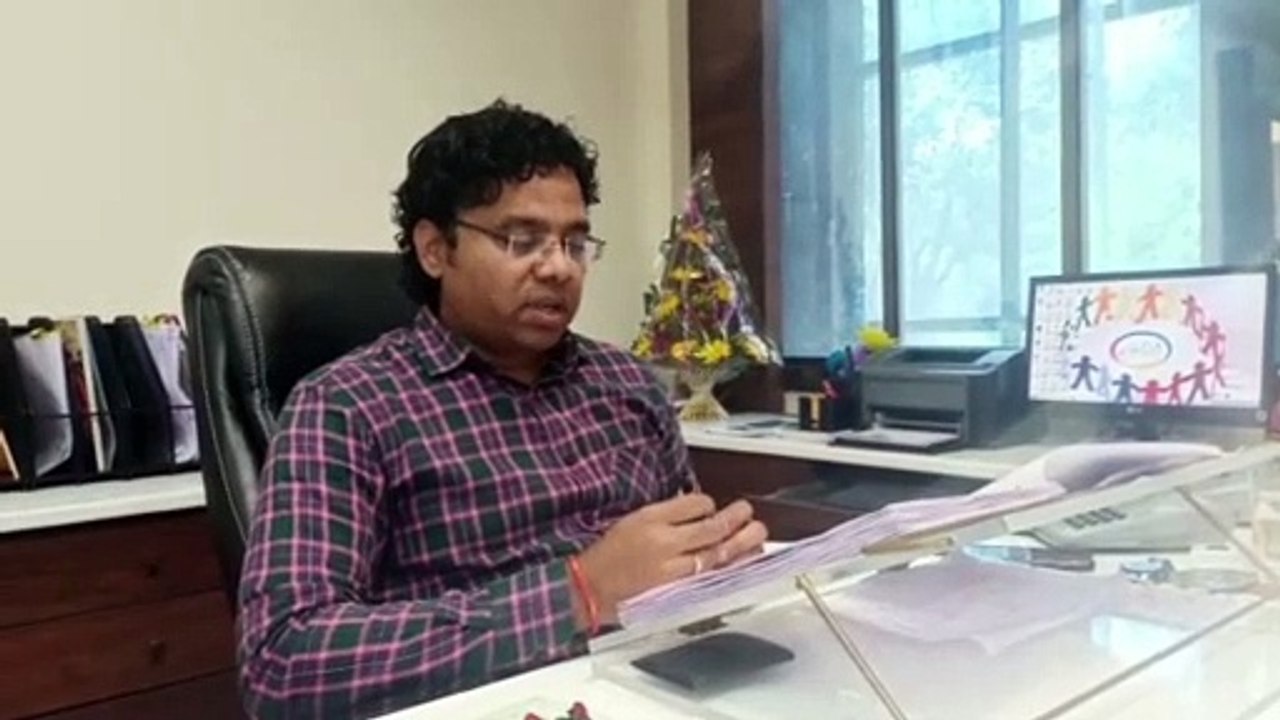 अपवाह पर ना दें ध्यान, इंदौर कलेक्टर की शहरवासियों से अपील