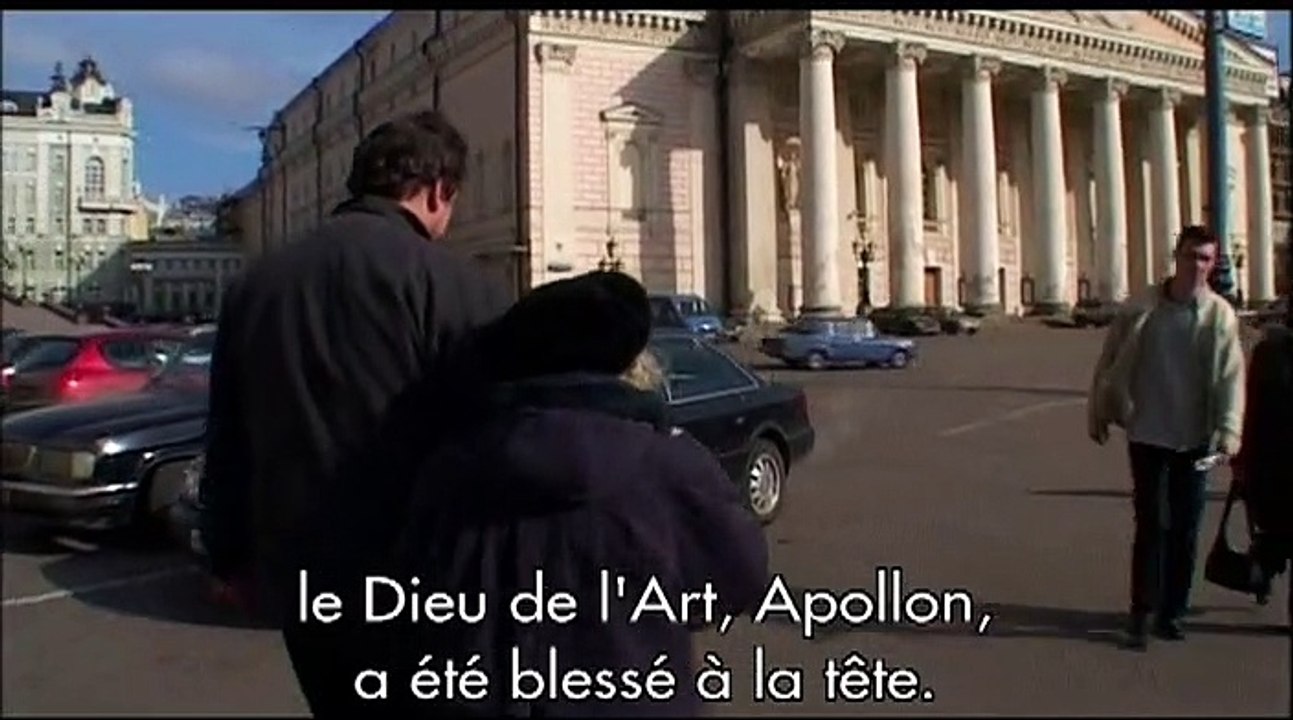 Les Gardiens du Bolchoï