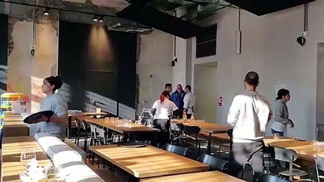 Appendino - nuova attività, nello storico quartiere di Porta Palazzo (16.01.20)