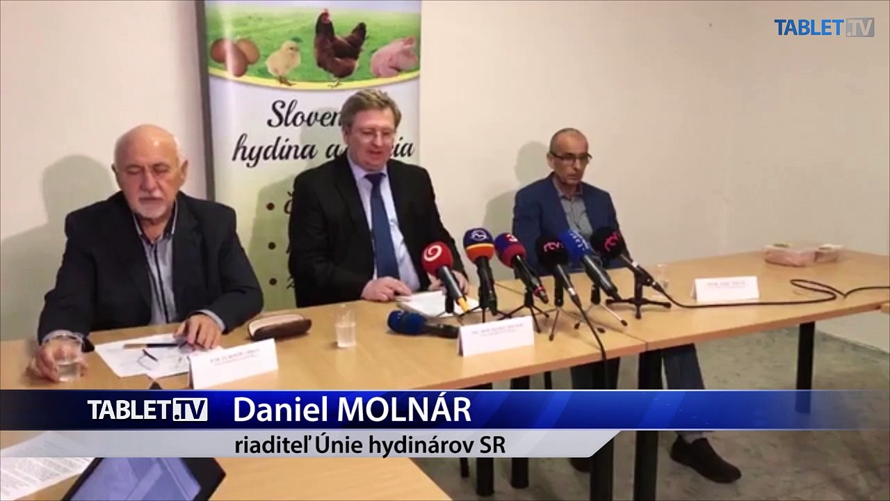 ZÁZNAM: TK Únie hydinárov Slovenska