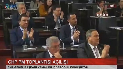 Kılıçdaroğlu: ''Mutfakta yangın var; Saray’ın mutfağı hariç''