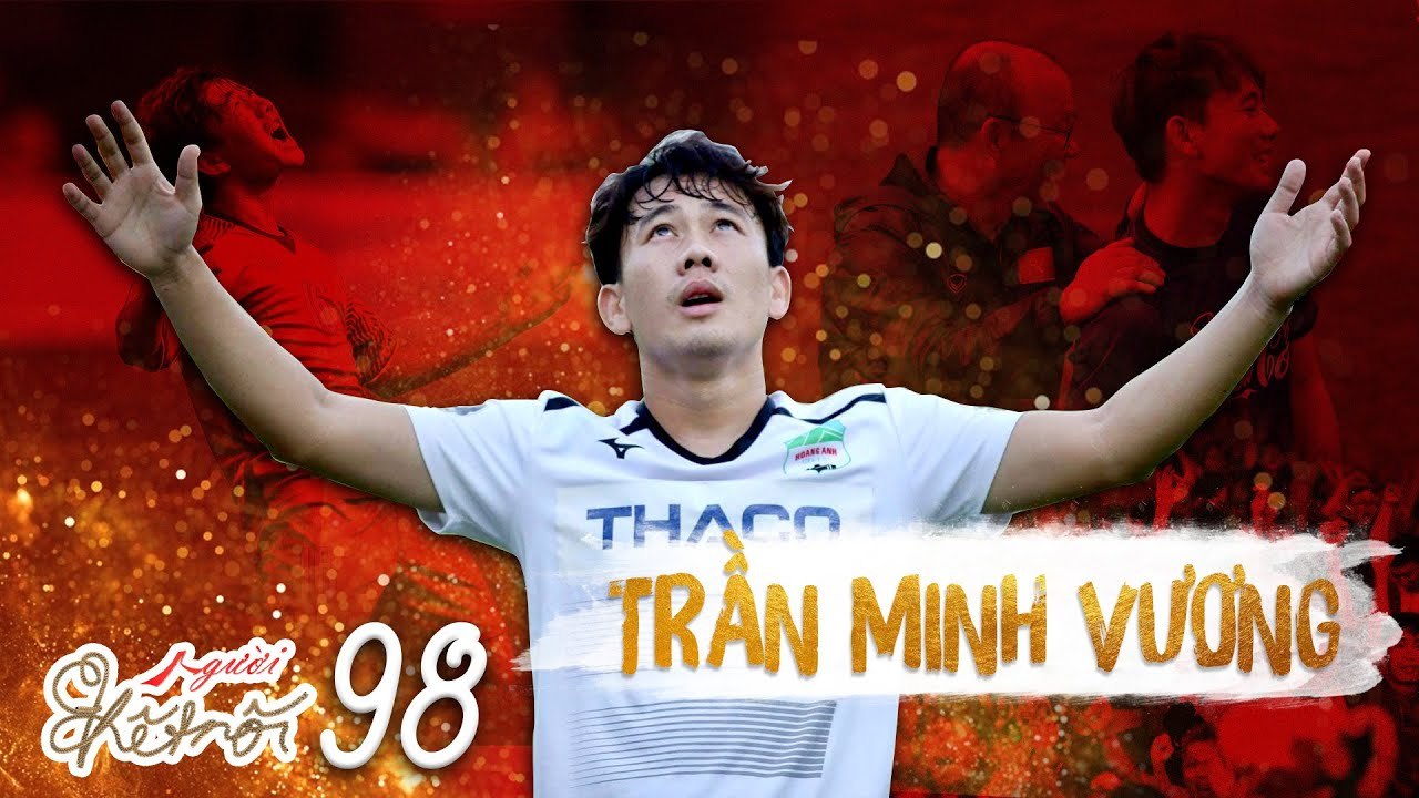 Tran Minh Vuong and how he overcame father's death to reach success