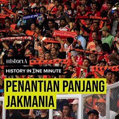 PENANTIAN PANJANG JAKMANIA
