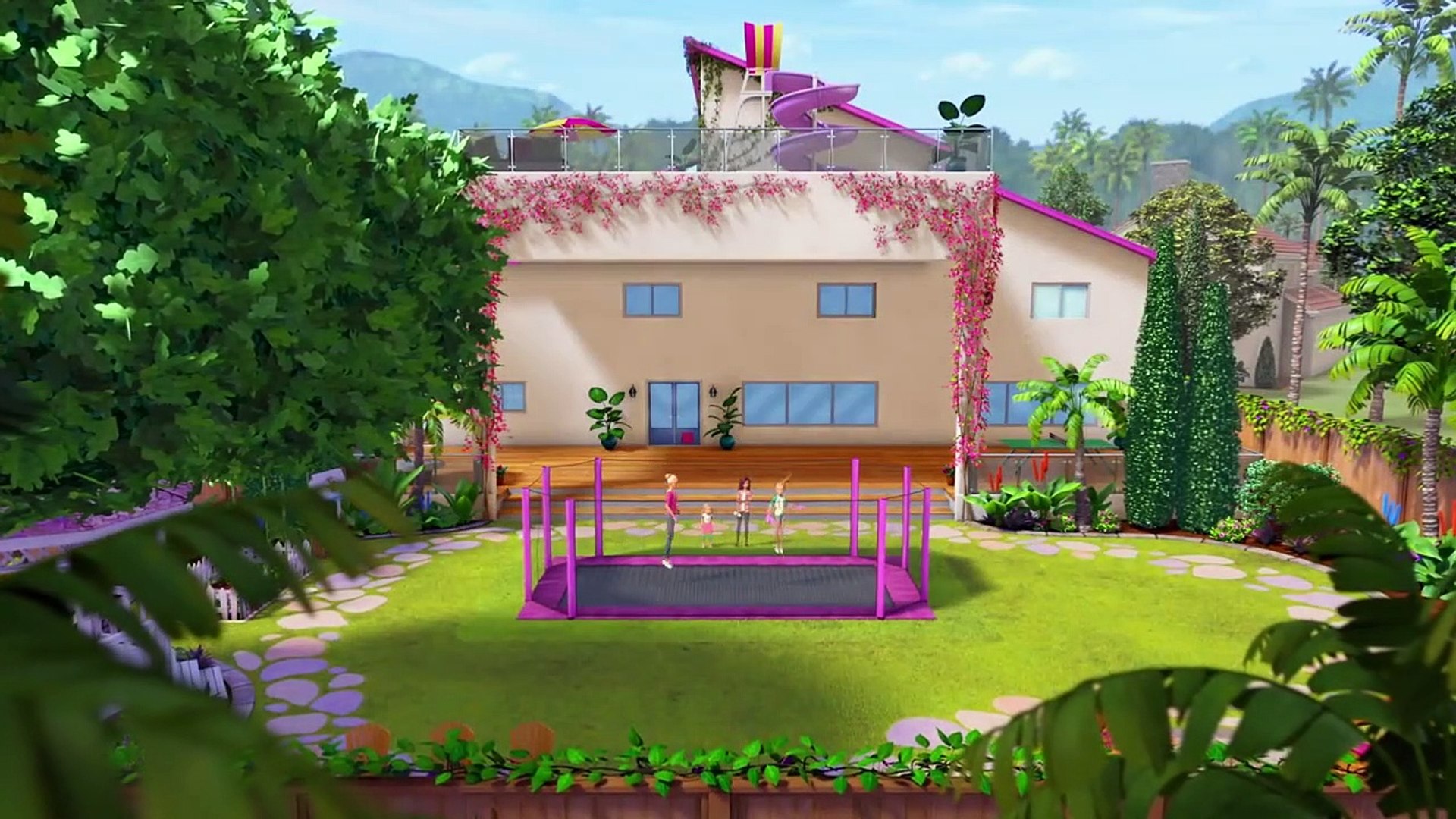 ⁣Barbie Life in The Dreamhouse -  Episode - Adventures Spectacular (New Episode)