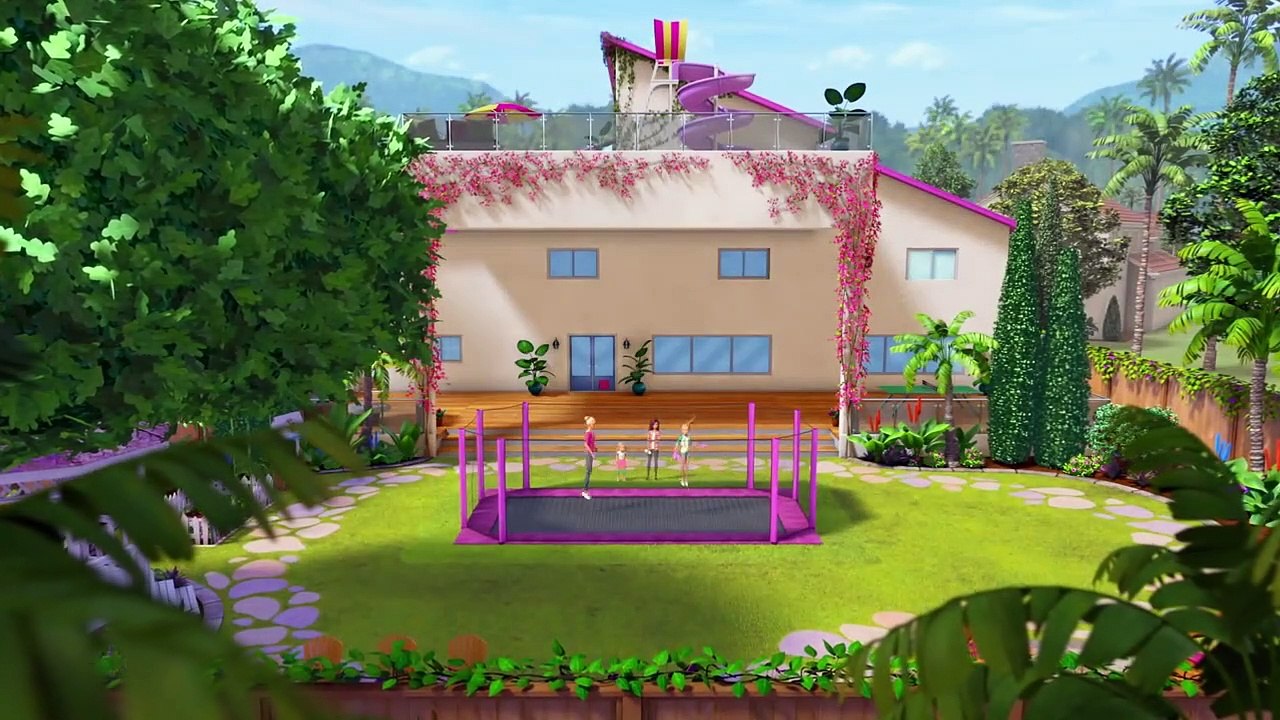 Barbie Life in The Dreamhouse -  Episode - Adventures Spectacular (New Episode)