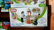 Little Tikes Cook N Store Kitchen and Super Chef Kitchen Playset Toy Review-