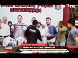 Pemuda Pelaku Prank Pocong Ditangkap Polisi