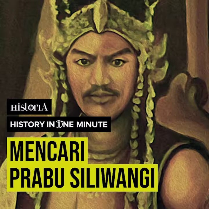 Mencari Prabu Siliwangi