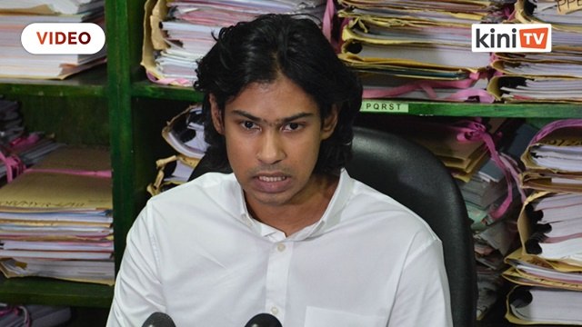 Anwar nak saman saya? Silakan! - Yusoff Rawther