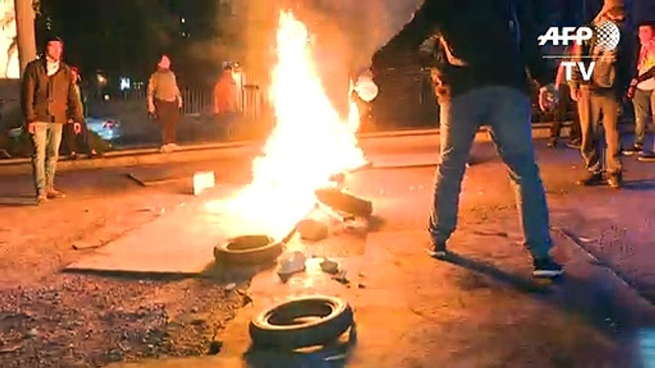 Libanon: Demonstranten aus Gewahrsam entlassen