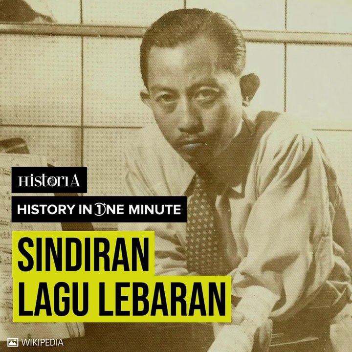 Sindiran di Hari Lebaran