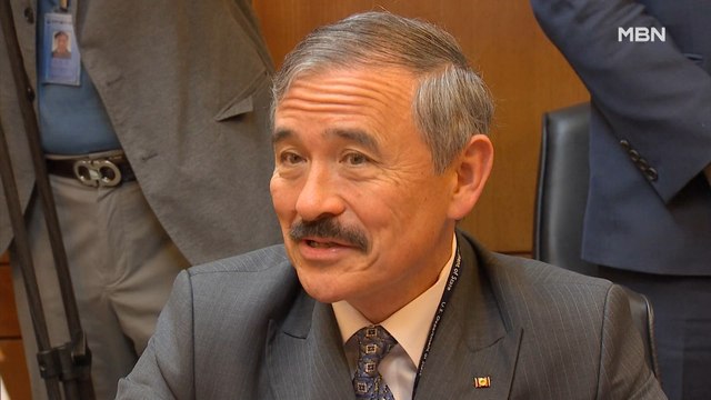 청와대 해리스 발언 부적절…우리가 결정할 사항