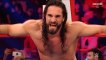 (ITA) Big Show, Kevin Owens e Samoa Joe contro Seth Rollins e gli Authors of Pain [Street Fight Match] - WWE RAW 13/01/2020
