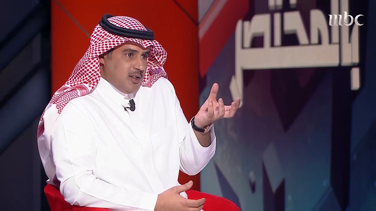 مشعل الحارثي: كل قصيدة أقولها أشيل همّ اللي بعدها