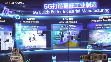 Huawei rechaza tajantemente las acusaciones de espionaje de su 5G