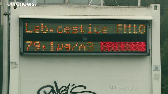 Dans les Balkans, la pollution menace la santé des habitants