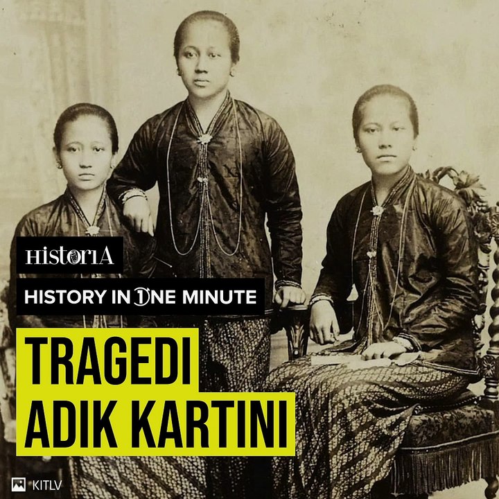 TRAGEDI ADIK KARTINI