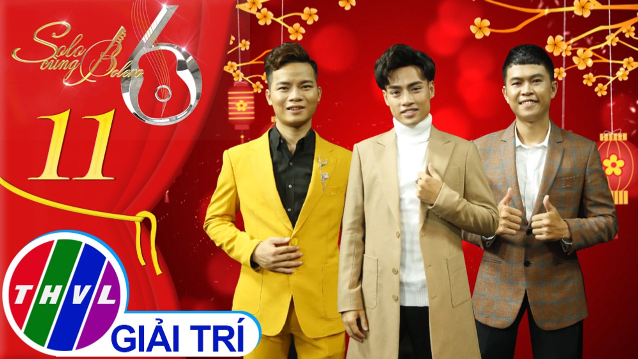 Solo cùng Bolero Mùa 6 - Tập 11[4]: Nếu xuân này vắng em - Y Nguyên, Thanh Tùng, Anh Quân