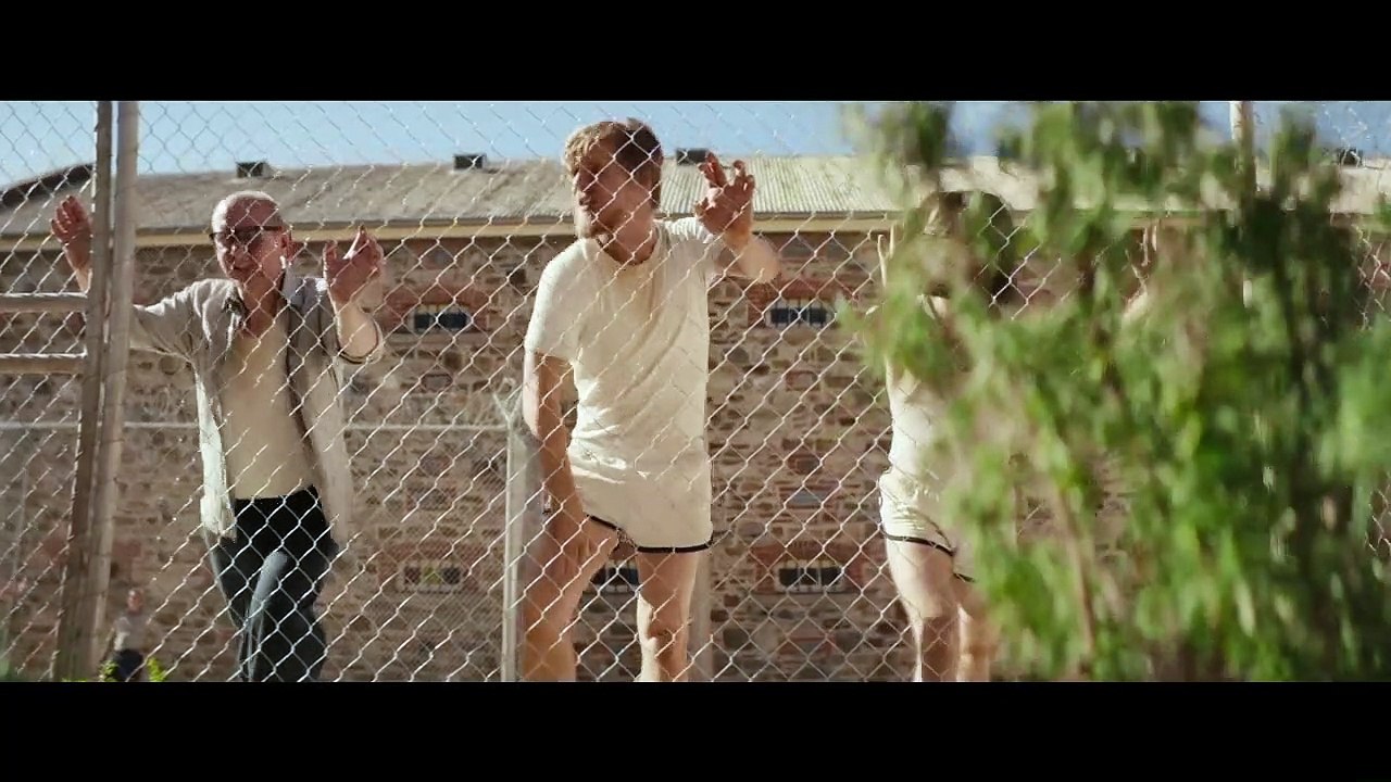 ESCAPE FROM PRETORIA Official Trailer (2020) Daniel Radcliffe, Thriller Movie HD
