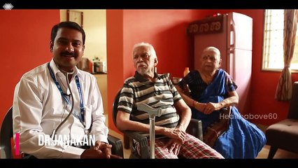 Heart-to-Heart with our clients - Chat with Healthabove60 - Video Testimonial