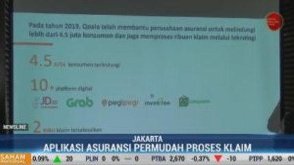 Fintech Merambah Asuransi