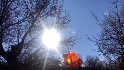 Batman'da "Kapan-4 Mava Operasyonu" sürüyor