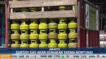 Pertamina dan Kemensos Bahas Subsidi Elpiji Agar Tepat Sasaran