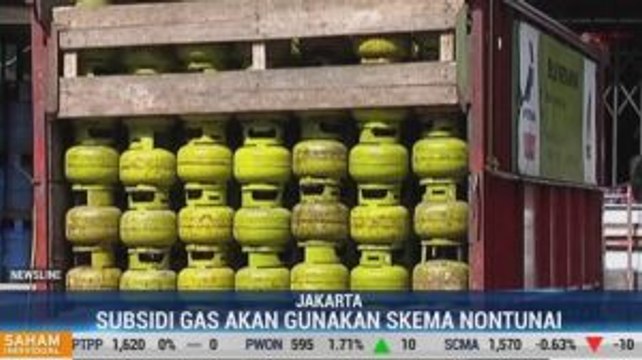 Pertamina dan Kemensos Bahas Subsidi Elpiji Agar Tepat Sasaran