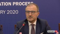 Report TV - 'Jeni në zemër të integrimit', Soreca: Në shkurt vjen në Tiranë Presidenti i PE