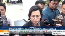 Pemerintah Matangkan Strategi Penyelamatan Jiwasraya
