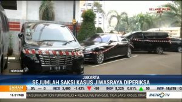 OJK Siap Bantu Kejagung Usut Kasus Jiwasraya