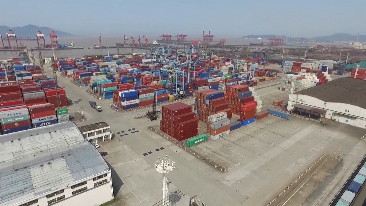 China’s economy grows 6.1 per cent in 2019, the slowest rate in 29 years