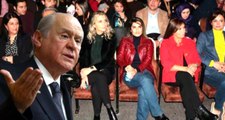 Devlet Bahçeli, Demirtaş'ın tiyatrosuna gidenlere sinirlendi! İmamoğlu ve Kılıçdaroğlu'na tepki gösterdi