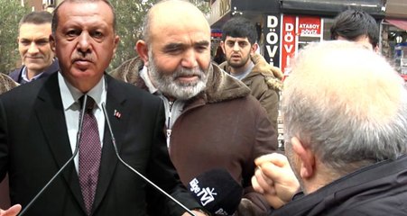 Erdoğan'ın sözleriyle gündeme gelen konu, vatandaşı karşı karşıya getirdi