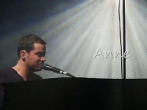 Emmanuel Moire en concert